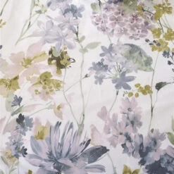 Ariadne At Home Hortensia Dekbedovertrek - Pastel-Lits-jumeaux (240... -Leen Bakker Winkel c91bf939e5f7401896d80afebd34b212