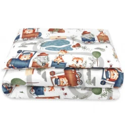 Zavelo Peuter Dekbedovertrek Treintje 120 X 150 Cm -Leen Bakker Winkel c9c998ac1ad54a84b78033bcedc5008e