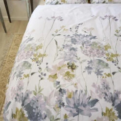 Ariadne At Home Hortensia Dekbedovertrek - Pastel-Lits-jumeaux (240... -Leen Bakker Winkel ca421b47caed42c6bed2a82dbd1c999c