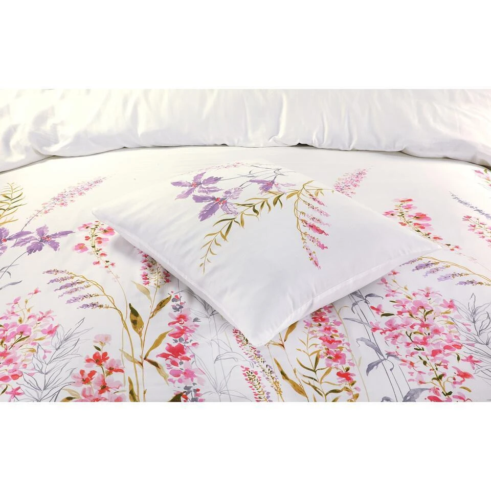 Papillon Dekbedovertrek Anna - 140x200/220 Cm - Multi 5 Papillon Dekbedovertrek Anna - 140x200/220 Cm - Multi - Afbeelding 3