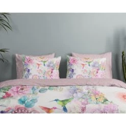 HIP Dekbedovertrek "Isaye" - Multi - (240x200/220 Cm) -Leen Bakker Winkel cd98d905415141d9a28d145b03c646cc