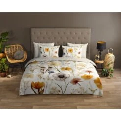 Good Morning Lara Dekbedovertrek Multi-Lits-jumeaux (240 X 200/220 Cm) -Leen Bakker Winkel ce5e030f8a4f44129320eff2e6229e64 1