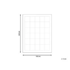 Beliani Dekbed KABRU - Wit Microvezels 8 Beliani Dekbed KABRU - Wit Microvezels -Leen Bakker Winkel d01ee83d52fe46c199e1bc689e56447e 1