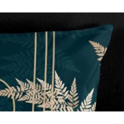 Pure Dekbedovertrek "gouden Bladeren" - Groen - (240x200/220 Cm) - Microfiber 12 Pure Dekbedovertrek "gouden Bladeren" - Groen - (240x200/220 Cm) - Microfiber -Leen Bakker Winkel d16e3e7630d0498ca6552bf37cbf8884