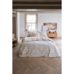 Walra - Dekbedovertrek Indian Inspiration - 240x220 Cm - Jade -Leen Bakker Winkel d2bc1f887ee646ac81441e96238a5931