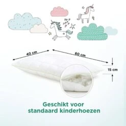 Vitapur - Little Prince Kinderkussen - 40x60 Cm - 2 Stuks 13 Vitapur - Little Prince Kinderkussen - 40x60 Cm - 2 Stuks -Leen Bakker Winkel d2d9357e789e42939365666e3ad0528e