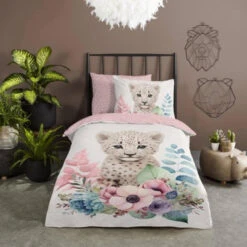 Good Morning Leeuwtje Kinderdekbedovertrek Multi 12 Good Morning Leeuwtje Kinderdekbedovertrek Multi -Leen Bakker Winkel d39a3a4cc90b4cb899f0b09a87bf5e6d