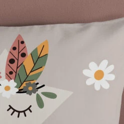 Pure Momo Kinderdekbedovertrek Zand -Leen Bakker Winkel d3cd1418bd544b16b8e8b50e72f864b1