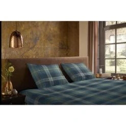 Pure Dekbedovertrek "geruite Print" - Multi - (200x200/220 Cm) - Microfiber 11 Pure Dekbedovertrek "geruite Print" - Multi - (200x200/220 Cm) - Microfiber -Leen Bakker Winkel d5d9a97ba04b49a6b945409ecece9928