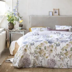 Ariadne At Home Hortensia Dekbedovertrek - Pastel-Lits-jumeaux (240... -Leen Bakker Winkel d6ca46068fa746b78a115a9ed73ff07e