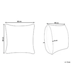 TRIGLAV - Hoofdkussen Hoog - Wit - 80 X 80 Cm - Polyester 13 TRIGLAV - Hoofdkussen Hoog - Wit - 80 X 80 Cm - Polyester -Leen Bakker Winkel d7de5947a020421480a01a62ee6438a6