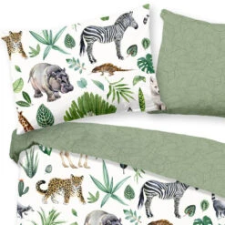Goodmorning Peuter Dekbedovertrek Dieren Multi-Ledikant (100 X 135 Cm) 13 Goodmorning Peuter Dekbedovertrek Dieren Multi-Ledikant (100 X 135 Cm) -Leen Bakker Winkel d8ced606e77d42c1abad4e1c800b0f18