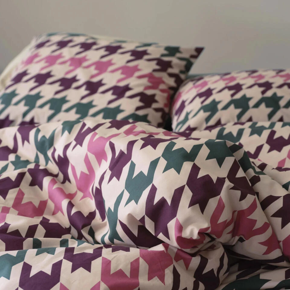 Cinderella Festival Dekbedovertrek Katoen Multi-1-persoons (140 X 200/220 Cm) 6 Cinderella Festival Dekbedovertrek Katoen Multi-1-persoons (140 X 200/220 Cm) - Afbeelding 4