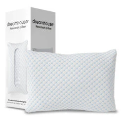 Hoofdkussen Dreamhouse – Memory Foam & Wasbare Hoes -Leen Bakker Winkel daa88affcdff4e5a8e7dd277f56578d4