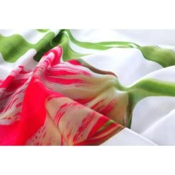 Papillon Dekbedovertrek Tulips - 140x200/220 Cm - Wit 8 Papillon Dekbedovertrek Tulips - 140x200/220 Cm - Wit -Leen Bakker Winkel ddb3d90822eb438d8b35173ff286dd23