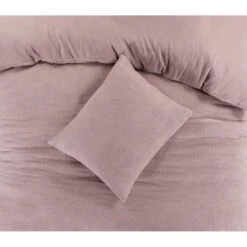 Papillon Dekbedovertrek Billy - 200x200/220 Cm - Roze -Leen Bakker Winkel ddfc015539434db9b04388ddad87871d