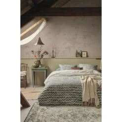 Ariadne At Home Mixed Dekbedovertrek - 240x200/220 - Groen -Leen Bakker Winkel dee3a3615309407a8e7a0e7b5acaa34e 2