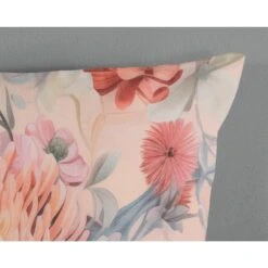 Good Morning Dekbedovertrek "bloemen" - Roze - (200x200/220 Cm) - Katoen -Leen Bakker Winkel dff200be20954c3892302cb0f11f18ae