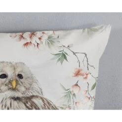 HIP Dekbedovertrek "mandalas & Uil" - Wit - (200x200/220 Cm) - Katoen Flanel -Leen Bakker Winkel e2eeaf08de1b4076ac854206a92fa5ca