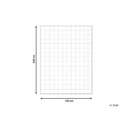 Beliani Dekbed ANNAPURNA - Wit Polyester 8 Beliani Dekbed ANNAPURNA - Wit Polyester -Leen Bakker Winkel e5ddf0133dc24fd197470f703b0ffd39