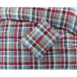 Day Dream Dekbedovertrek Bazel Flanel - 240x200/220cm - Multi -Leen Bakker Winkel e6163912387d446bb25e5edc95742a0b