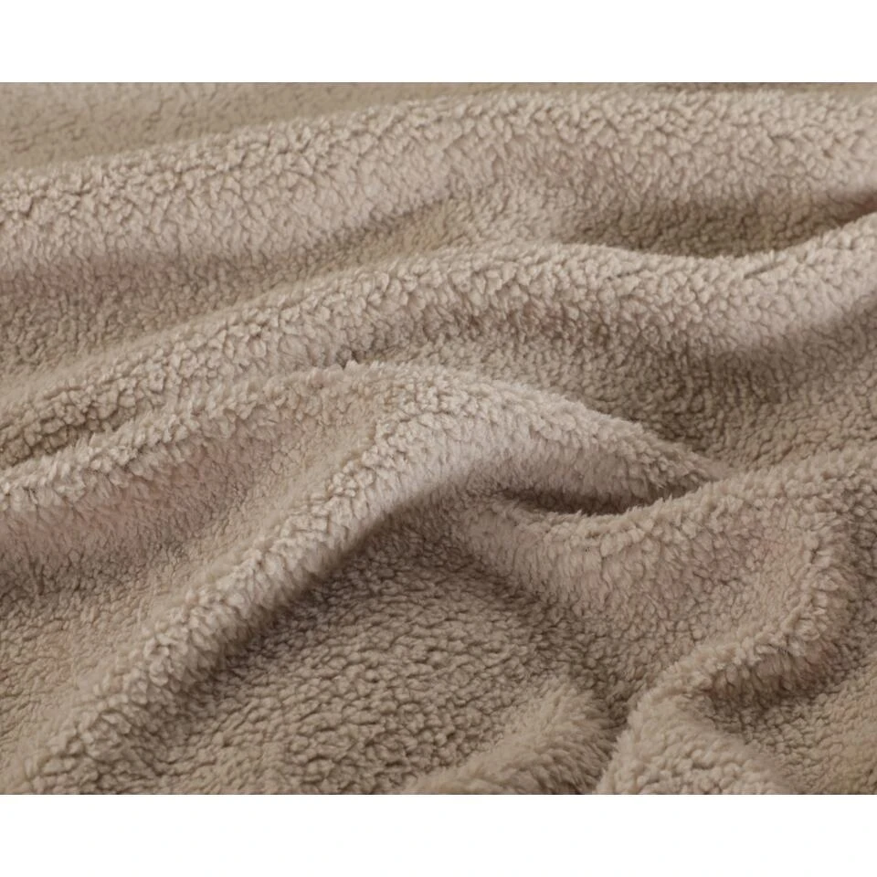 Papillon Dekbedovertrek Billy - 240x200/220 Cm - Zand 6 Papillon Dekbedovertrek Billy - 240x200/220 Cm - Zand - Afbeelding 4