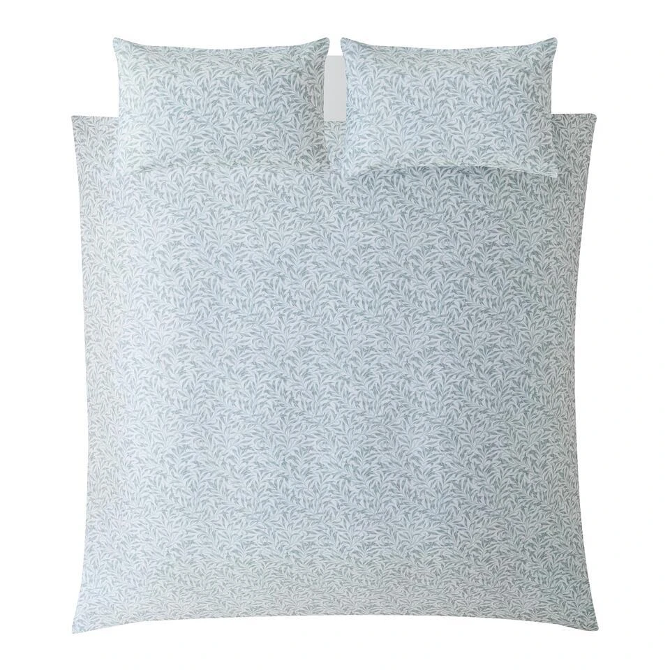 William Morris At Home Dekbedovertrek Tweepersoons Pimpernel 200 X 4 William Morris At Home Dekbedovertrek Tweepersoons Pimpernel 200 X - Afbeelding 2