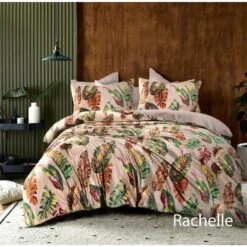 Papillon Dekbedovertrek Rachelle Velvet - 200x200/220 Cm - Multi -Leen Bakker Winkel e871d714d7aa4a978481610a98ac7896