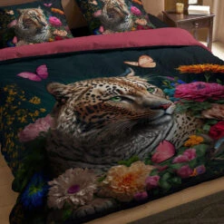 Pure Tijger Bora Dekbedovertrek Multi-Lits-jumeaux (240 X 200/220 Cm) -Leen Bakker Winkel e9bc0ce014d241989ce0296fa66950ca 1