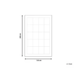 Beliani Dekbed KAMET - Wit Japara Katoen 8 Beliani Dekbed KAMET - Wit Japara Katoen -Leen Bakker Winkel ea568d5cafcf4afd9514c86c60446df1