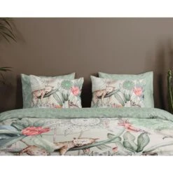 HIP Dekbedovertrek "Wayan" - Multi - (240x200/220 Cm) 9 HIP Dekbedovertrek "Wayan" - Multi - (240x200/220 Cm) -Leen Bakker Winkel ec26abbcb51f4e0eab6107ae9df41404