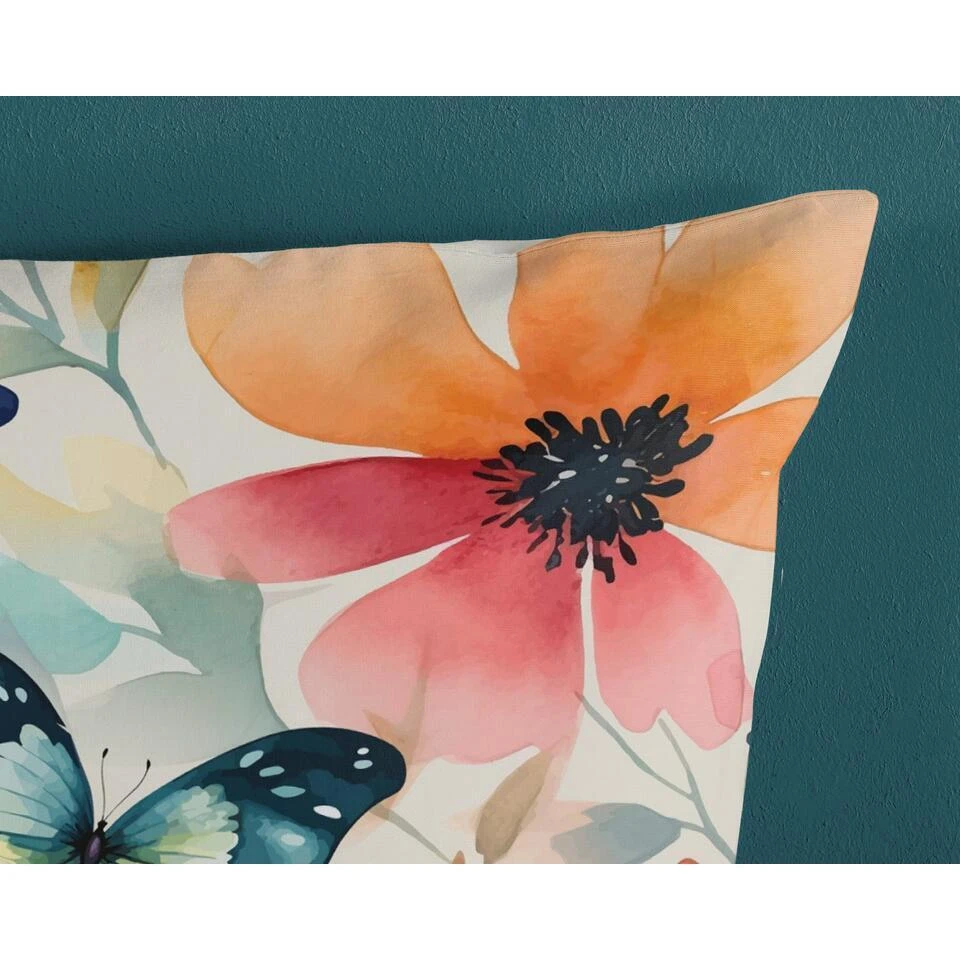 Good Morning Vallee Dekbedovertrek Multi-2-persoons (200 X 200/220 Cm) 10 Good Morning Vallee Dekbedovertrek Multi-2-persoons (200 X 200/220 Cm) - Afbeelding 8