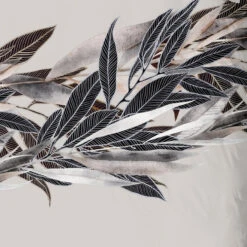 Good Morning Dekbedovertrek "veren" - Grijs - (200x200/220 Cm) - Katoen 15 Good Morning Dekbedovertrek "veren" - Grijs - (200x200/220 Cm) - Katoen -Leen Bakker Winkel ec6a40fe6b9149deb580a3ab0f5af55b