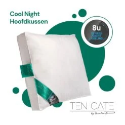 Ten Cate Cool Night Synthetisch Boxkussen - 50x60 19 Ten Cate Cool Night Synthetisch Boxkussen - 50x60 -Leen Bakker Winkel edeeea7b9b714073a20ba42827b0e04b