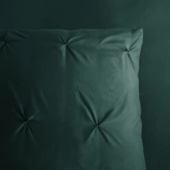 Pure Dekbedovertrek Luxe Chesterfield Groen-2-persoons (200 X 200/220 Cm) -Leen Bakker Winkel ee843f03aa4143efbace838881750ec3