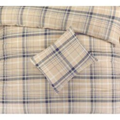 Day Dream Dekbedovertrek Sölden Flanel - 240x200/220cm - Beige 11 Day Dream Dekbedovertrek Sölden Flanel - 240x200/220cm - Beige -Leen Bakker Winkel f042949f76914e4dbd41a2ca61a7a362