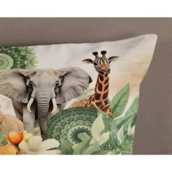 HIP Collectie Sagadar Dekbedovertrek Groen-Lits-jumeaux (240 X 200/220 Cm) -Leen Bakker Winkel f1e6fcc16a914a5fbd3ed42914769a70