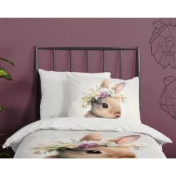 Pure Konijntje Evi Kinderdekbedovertrek Of-white 19 Pure Konijntje Evi Kinderdekbedovertrek Of-white -Leen Bakker Winkel f1eb523b496e4992b4774c89d3187c9b