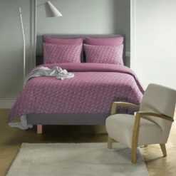 De Witte Lietaer Dekbedovertrek Birds Lilac - 140 X 200/220 Cm - Flanel -Leen Bakker Winkel f22e971447eb401f8a9d778bc5b9e82b