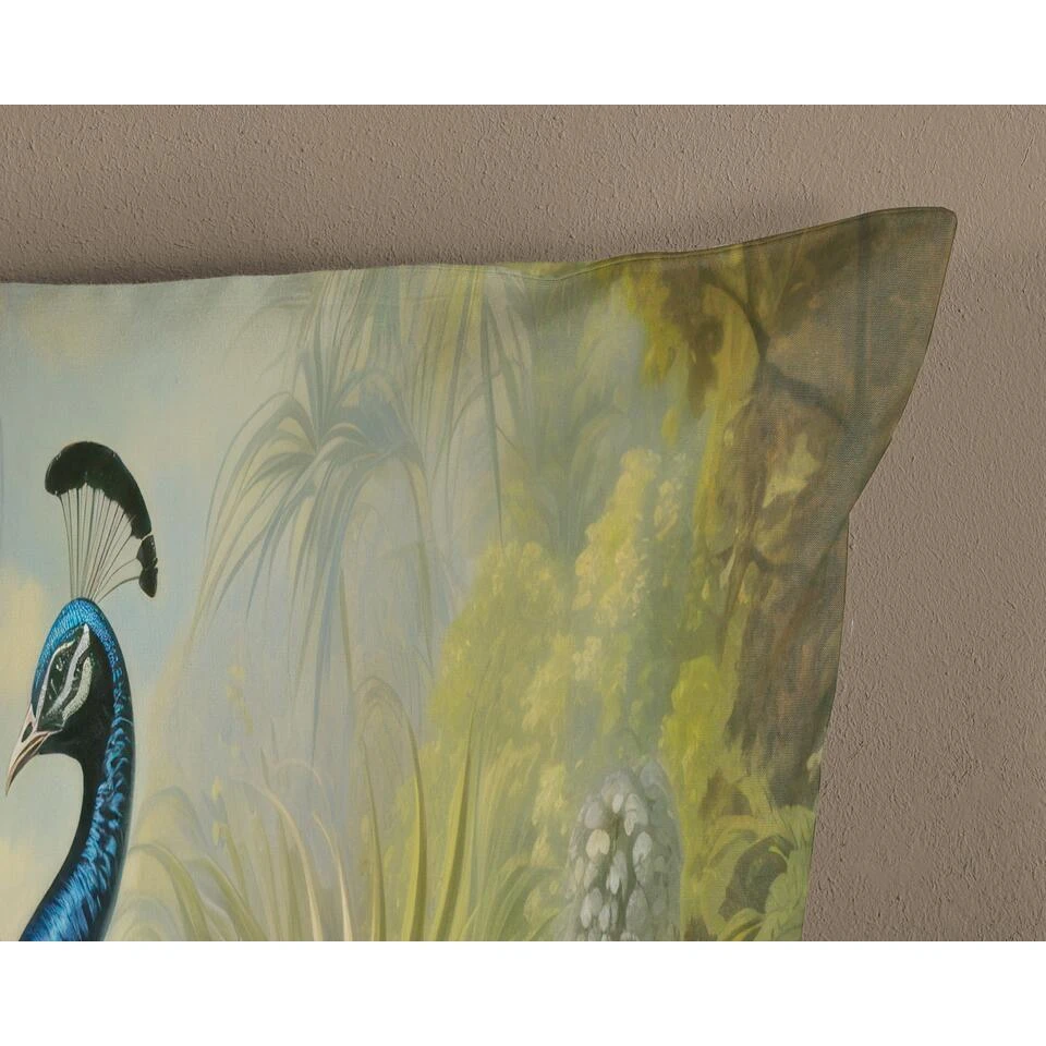 Good Morning Pauw Dekbedovertrek Multi-2-persoons (200 X 200/220 Cm) 13 Good Morning Pauw Dekbedovertrek Multi-2-persoons (200 X 200/220 Cm) - Afbeelding 11