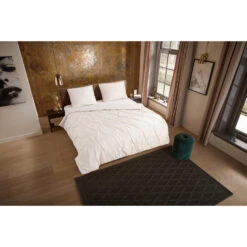 Pure Dekbedovertrek Luxe Chesterfield Licht Zand-2-persoons (200 X 200/220 Cm) -Leen Bakker Winkel f4c46763f7804253b4d489a50bae5ed4