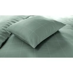 Papillon Dekbedovertrek Cadiz - 200x200/220 Cm - Groen -Leen Bakker Winkel f4f12b68b4a14cf48f30c5bac7da02c5