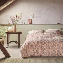 Ariadne At Home Lots Of Flowers Dekbedovertrek - 240x200/220 - Multi -Leen Bakker Winkel f4ff9088040f4da99e10d1b4d44b530e