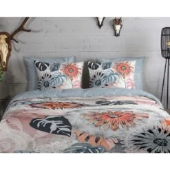 HIP Dekbedovertrek "" - Grijs - (140x200/220 Cm) - Katoen Flanel 9 HIP Dekbedovertrek "" - Grijs - (140x200/220 Cm) - Katoen Flanel -Leen Bakker Winkel f6588a859e1c43a190838b8fd4278c7d