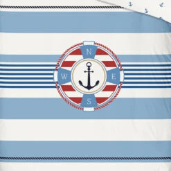 Pure We Are Sailing Dekbedovertrek Blauw-2-persoons (200 X 200/220 Cm) 7 Pure We Are Sailing Dekbedovertrek Blauw-2-persoons (200 X 200/220 Cm) -Leen Bakker Winkel f6808ee2b02e4574b4fcd0f94a1107e6