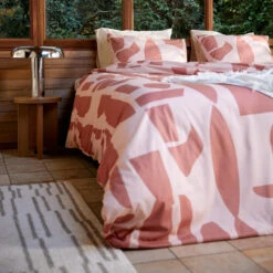 Cinderella Barista - Dekbedovertrek - Katoen - 240x200/220 Cm - Roze -Leen Bakker Winkel f8d081a0da124fd79a1391a807ecde5d 1