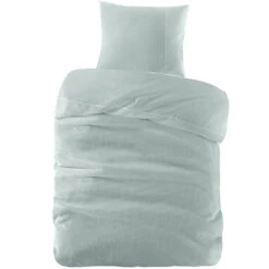 Zavelo DeLuxe Waffle Dekbedovertrek Lichtgroen-2-persoons (200 X 200/220 Cm) -Leen Bakker Winkel f98dd38037994eb8a821b06c09a1dae9
