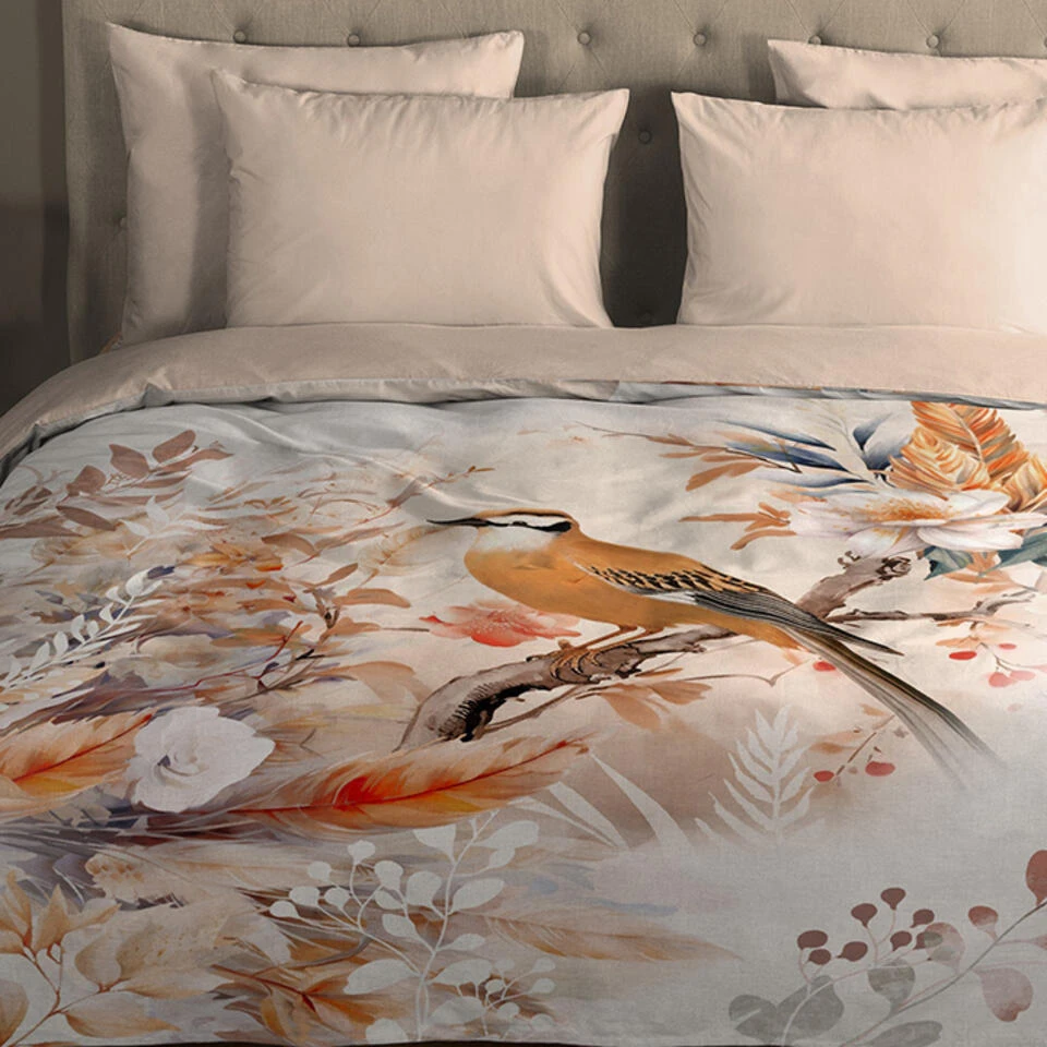 Good Morning Gloria Dekbedovertrek Multi-Lits-jumeaux (240 X 200/220 Cm) 8 Good Morning Gloria Dekbedovertrek Multi-Lits-jumeaux (240 X 200/220 Cm) - Afbeelding 6