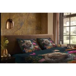 Pure Tijger Bora Dekbedovertrek Multi-Lits-jumeaux (240 X 200/220 Cm) -Leen Bakker Winkel fca2b00373ae468f9656bd48abf507bc 1