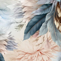 Good Morning Bloemen En Veren Dekbedovertrek Multi-1-persoons (140 X 200/220 Cm) 15 Good Morning Bloemen En Veren Dekbedovertrek Multi-1-persoons (140 X 200/220 Cm) -Leen Bakker Winkel ffdde7cfae4a4e38ba1d42a7941f53d2